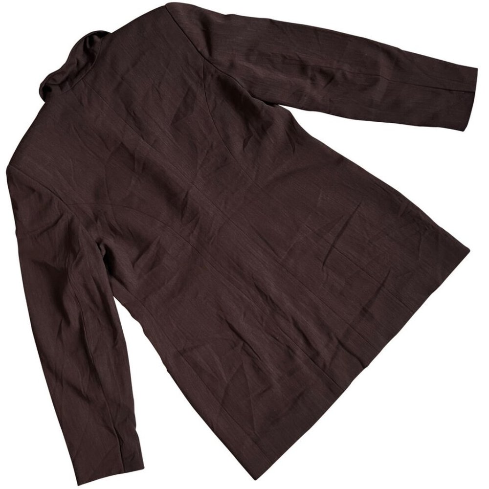 Sundazed (Germany) Viscose Blend Crpe Weave Cutaw… - image 2